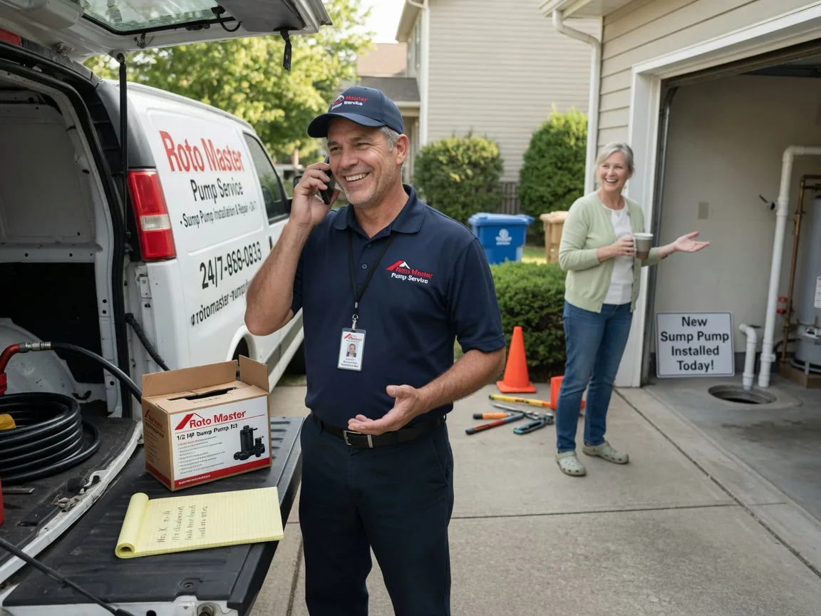 Sump Pump Installation Maidens, VA FAQs